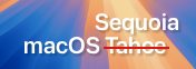 macOS Sequoia user