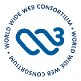 Image with W3C logo